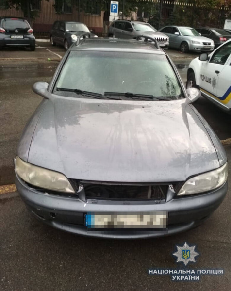 В Києві затримали групу квартирних крадіїв-іноземців